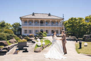 Photo studio J heart 長崎（フォトスタジオジェイハートナガサキ）_グラバー園