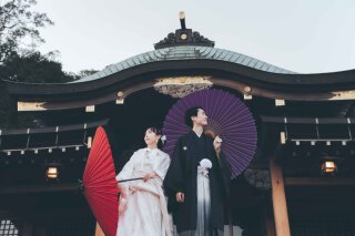 Photo studio J heart 長崎(フォトスタジオジェイハートナガサキ)_諏訪神社
