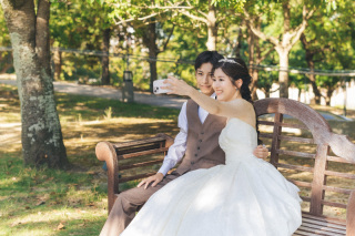 Photo studio J heart 長崎(フォトスタジオジェイハートナガサキ)_水辺の森公園