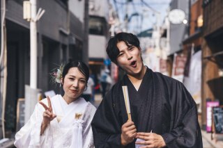 Photo studio J heart 長崎（フォトスタジオジェイハートナガサキ）_眼鏡橋