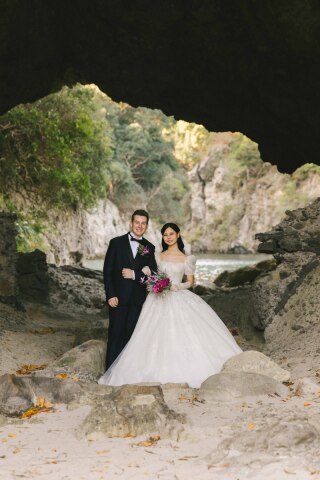 Photo studio J heart 長崎（フォトスタジオジェイハートナガサキ）_かきどまり白浜海岸