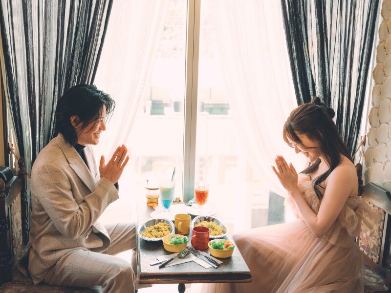 Photo studio J heart 長崎（フォトスタジオジェイハートナガサキ）_衣装を持ち込める