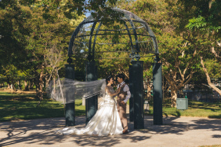 Photo studio J heart 長崎（フォトスタジオジェイハートナガサキ）_水辺の森公園