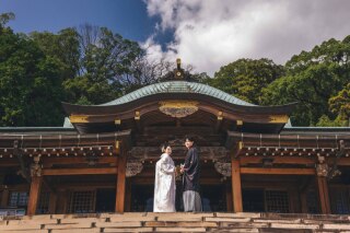 Photo studio J heart 長崎（フォトスタジオジェイハートナガサキ）_諏訪神社