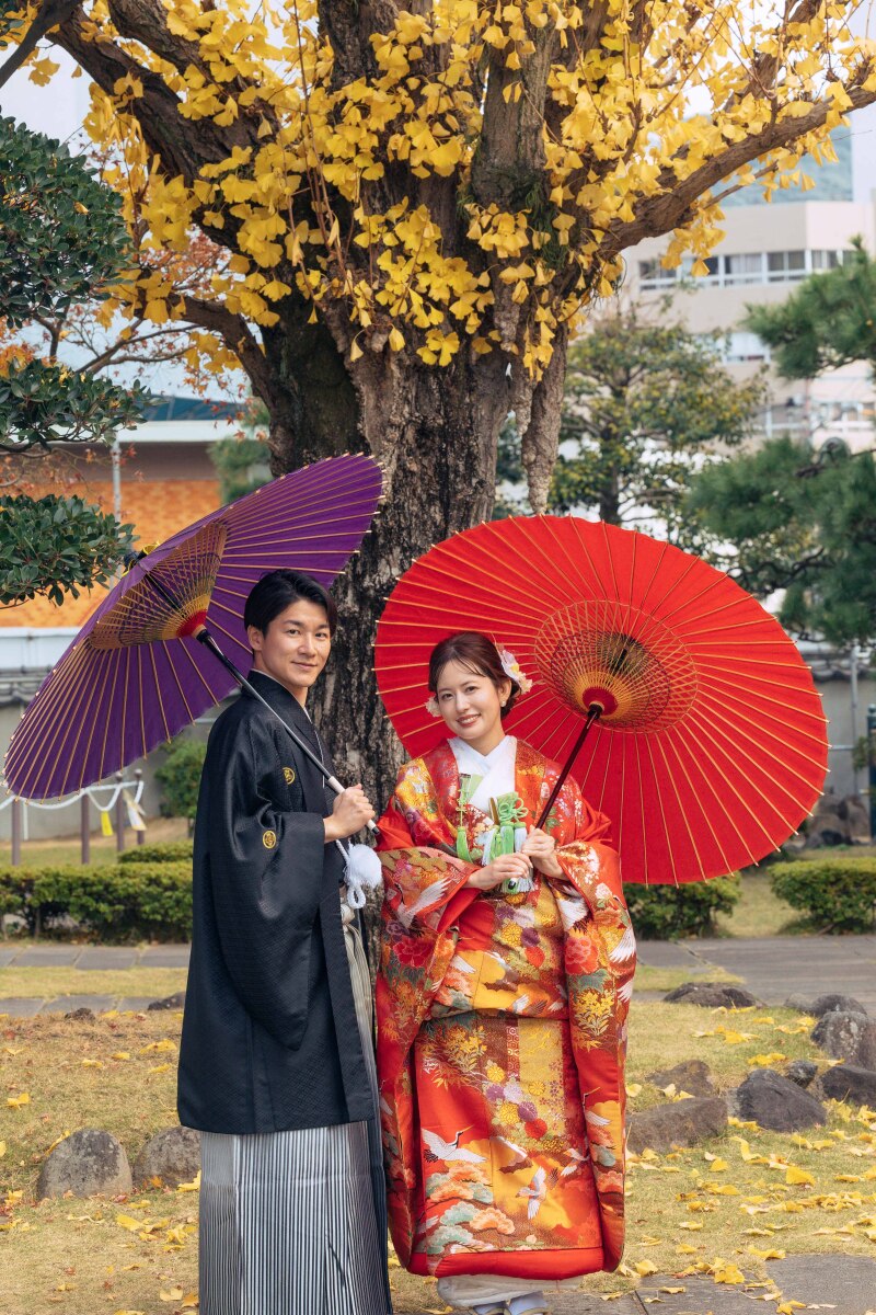 Photo studio J heart 長崎（フォトスタジオジェイハートナガサキ）_歴史的建造物で撮影できる