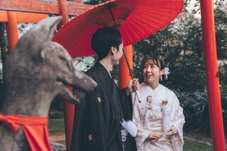 Photo studio J heart 長崎（フォトスタジオジェイハートナガサキ）_諏訪神社