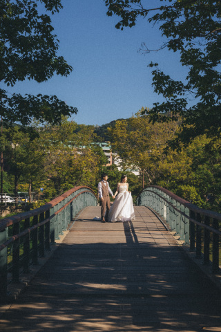Photo studio J heart 長崎（フォトスタジオジェイハートナガサキ）_水辺の森公園