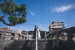 Photo studio J heart 長崎（フォトスタジオジェイハートナガサキ）_眼鏡橋