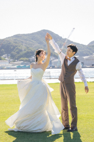 Photo studio J heart 長崎（フォトスタジオジェイハートナガサキ）_水辺の森公園