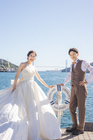 Photo studio J heart 長崎（フォトスタジオジェイハートナガサキ）_水辺の森公園