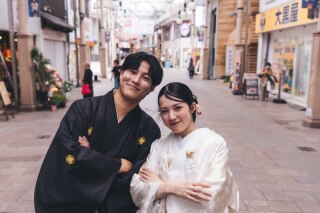 Photo studio J heart 長崎（フォトスタジオジェイハートナガサキ）_眼鏡橋