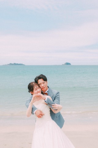 Photo studio J heart 長崎（フォトスタジオジェイハートナガサキ）_高浜海水浴場