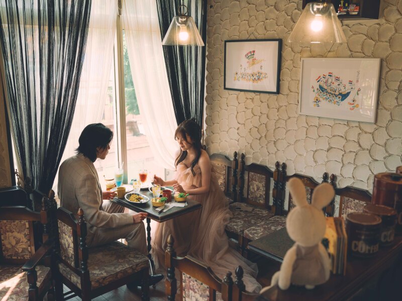 Photo studio J heart 長崎（フォトスタジオジェイハートナガサキ）_衣装を持ち込める