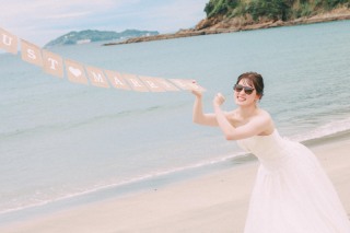 Photo studio J heart 長崎（フォトスタジオジェイハートナガサキ）_高浜海水浴場