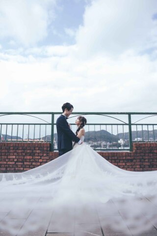 Photo studio J heart 長崎(フォトスタジオジェイハートナガサキ)_グラバー園