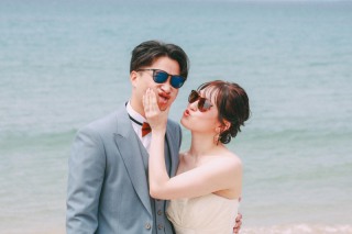 Photo studio J heart 長崎（フォトスタジオジェイハートナガサキ）_高浜海水浴場
