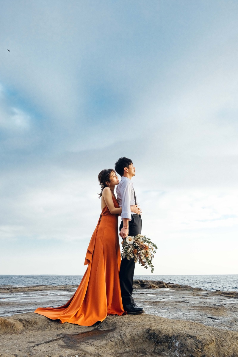 ご希望のロケ地で思い出をこちらの写真は、2022年のPHOTO NEXTにてFUJIFILM様のブースにてご紹介頂きました。