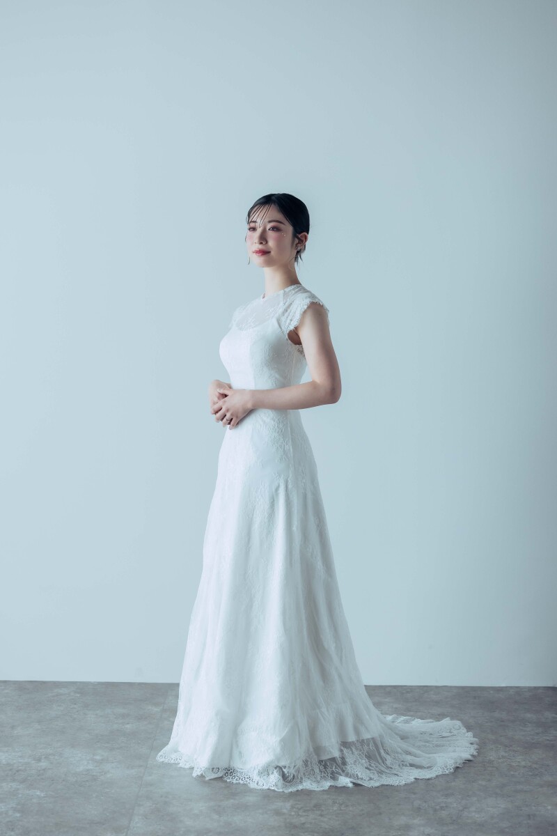 【韓国メイクで記憶に残る花嫁へ】洋装スタジオ撮影◎トータル診断・全データ色味編集付100カット納品