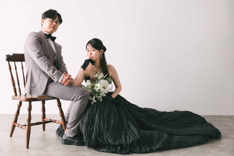 洋装スタジオ・ロケーション：フォトプラン