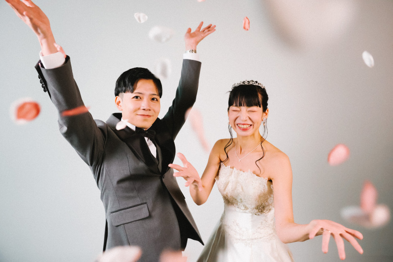 【洋装スタジオ】～快適なスタジオで自由自在に撮影～　◎全データ色味編集付100カット納品