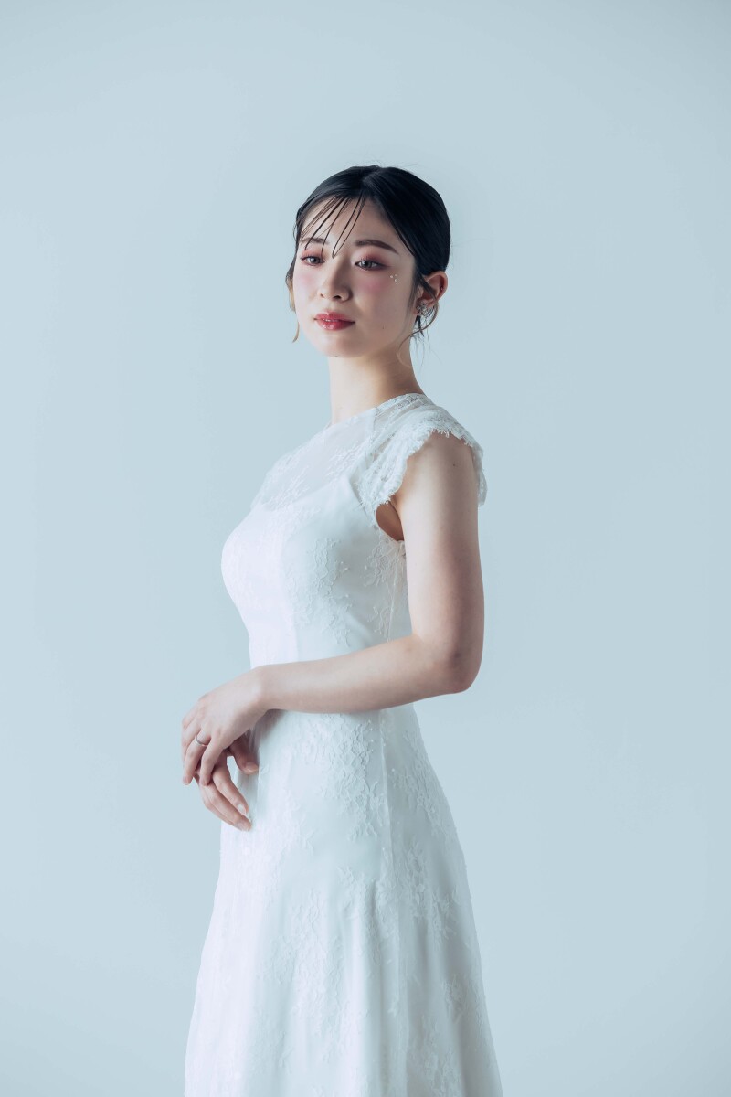 【韓国メイクで記憶に残る花嫁へ】洋装スタジオ撮影◎トータル診断・全データ色味編集付100カット納品