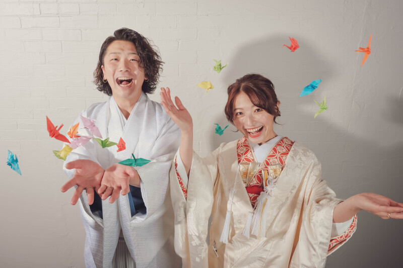 【和装スタジオ】~和のセットはもちろん、おしゃれな背景で撮影~◎全データ色味編集付100カット納品