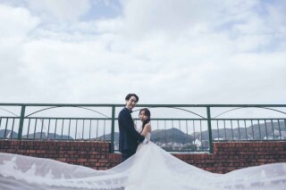 【洋装＋和装　ロケーション】～自然やお二人の思い出の場所で撮影～◎全データ色味編集付２5０カット納品　