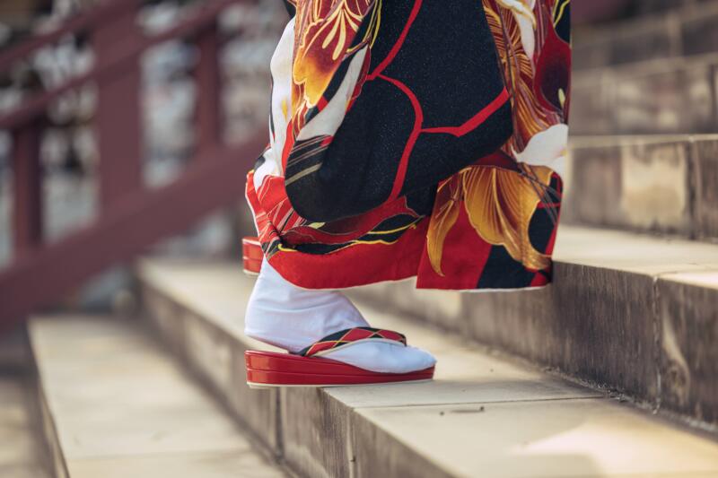 【諏訪神社 和装】~長崎の歴史ある神社で撮影~◎全データ色味編集付200カット納品 ※奉納料・移動費込み