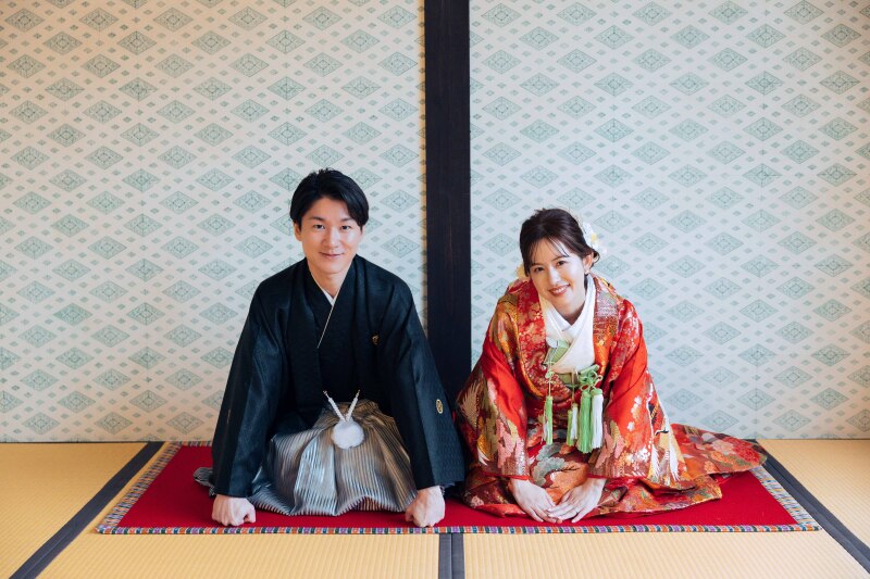 【和装ロケーション】~長崎の伝統的な街並みで撮影~ ◎全データ色味編集付200カット納品