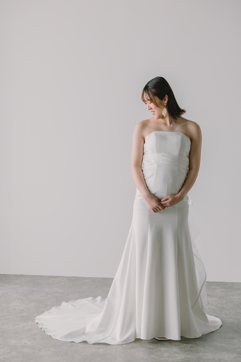 【マタニティフォト スタジオ】◎60分撮影し放題◎全データ色補正付20カット納品