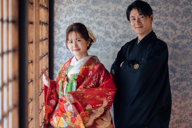 【和装ロケーション】~長崎の伝統的な街並みで撮影~ ◎全データ色味編集付200カット納品