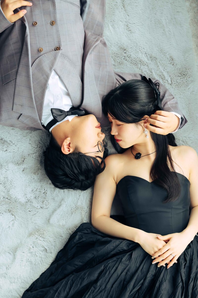 【洋装スタジオ＋ロケーション】～盛り沢山な撮影プラン～◎全データ色味編集付き250カット納品