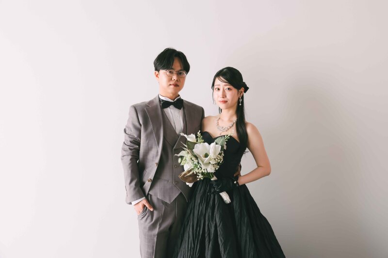 【平日限定】選べる特典：洋装スタジオプラン