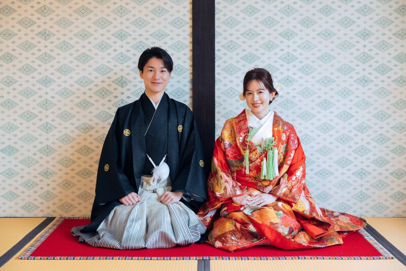 【出島 和装】~江戸時代へタイムスリップ~◎奉納料・移動費込み