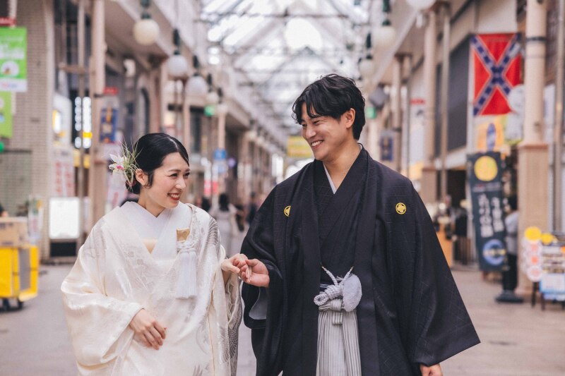 【和装ロケーション】～長崎の伝統的な街並みで撮影～　◎全データ色味編集付２００カット納品　