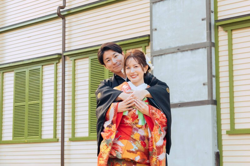 【和装ロケーション】～長崎の伝統的な街並みで撮影～　◎全データ色味編集付２００カット納品　