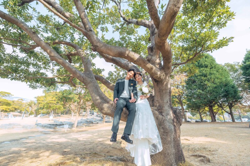 【洋装ロケーション】~長崎の映えスポットで撮影~◎全データ色味編集付200カット納品・撮影場所:1~3か所以上