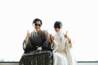 【洋装+和装　スタジオ】～移動なし！アレンジ自由自在～◎全データ色味編集付150カット納品