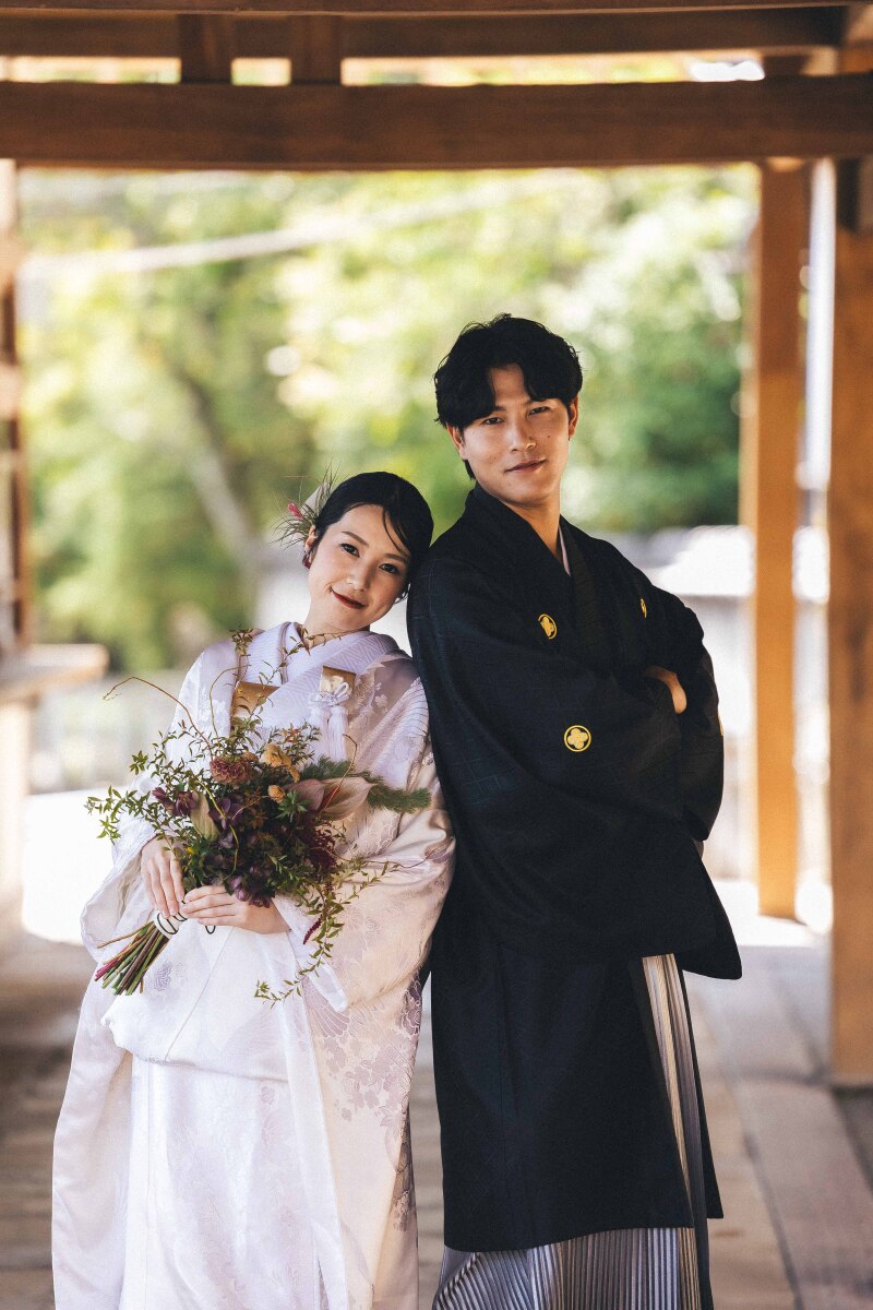 「-ORANDAYA-」コラボプラン！《和装ロケーション》