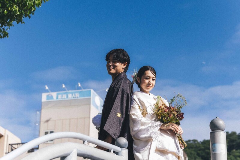 「-ORANDAYA-」コラボプラン！《和装ロケーション》