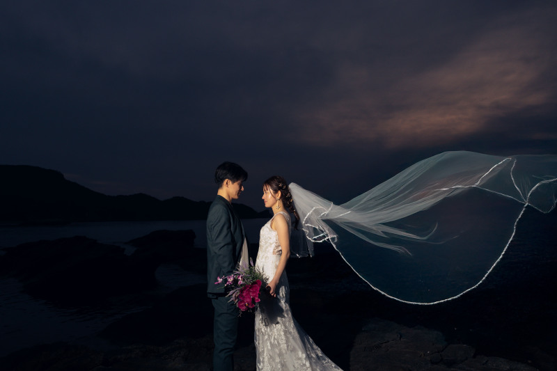 【和装+洋装 ロケーション】~自然やお二人の思い出の場所で撮影~◎全データ色味編集付250カット納品