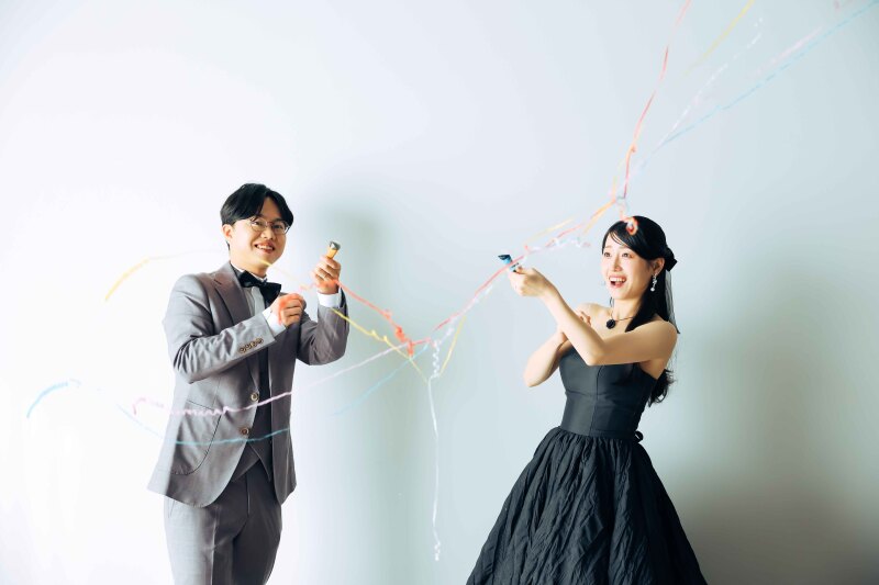 【韓国メイク　洋装スタジオ撮影】～韓国メイクで記憶に残る花嫁へ～◎トータル診断・全データ色味編集付100カット納品