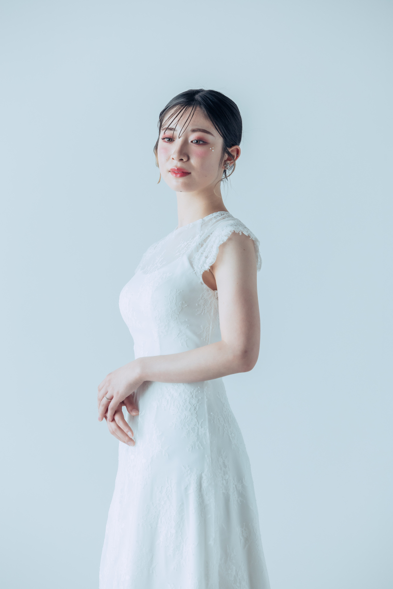 【韓国メイクで記憶に残る花嫁へ】◎洋装ロケーション トータル診断・全データ色味編集付200カット納品