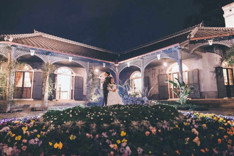 洋装スタジオ・ロケーション：フォトプラン