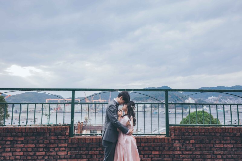 洋装スタジオ・ロケーション：フォトプラン