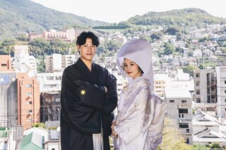 【和装ロケーション】～長崎の伝統的な街並みで撮影～　◎全データ色味編集付２００カット納品　