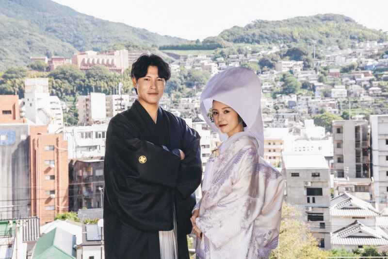 【和装ロケーション】～長崎の伝統的な街並みで撮影～　◎全データ色味編集付２００カット納品　