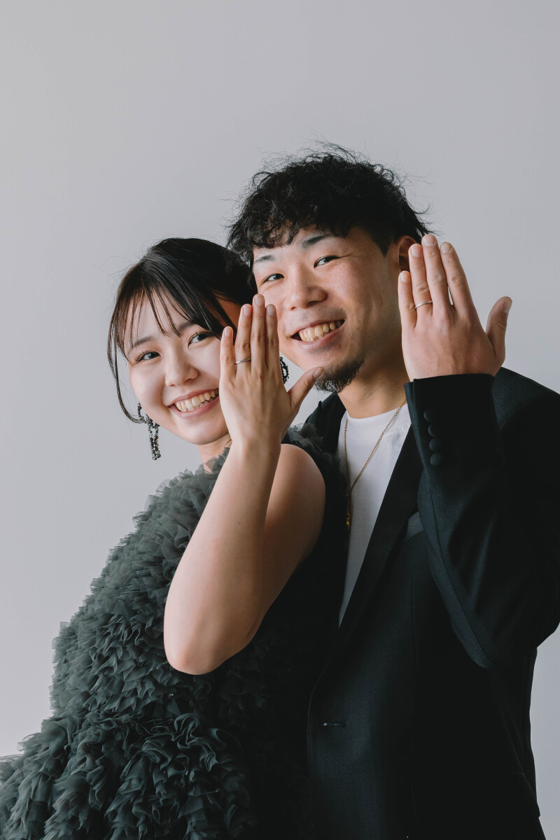 【洋装+和装スタジオ】~移動なし!アレンジ自由自在~◎全データ色味編集付150カット納品