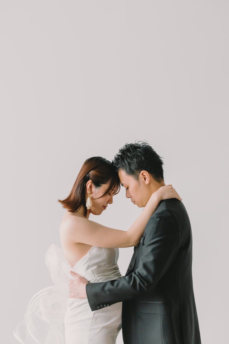 【洋装スタジオ】~快適なスタジオで自由自在に撮影~ ◎全データ色味編集付100カット納品