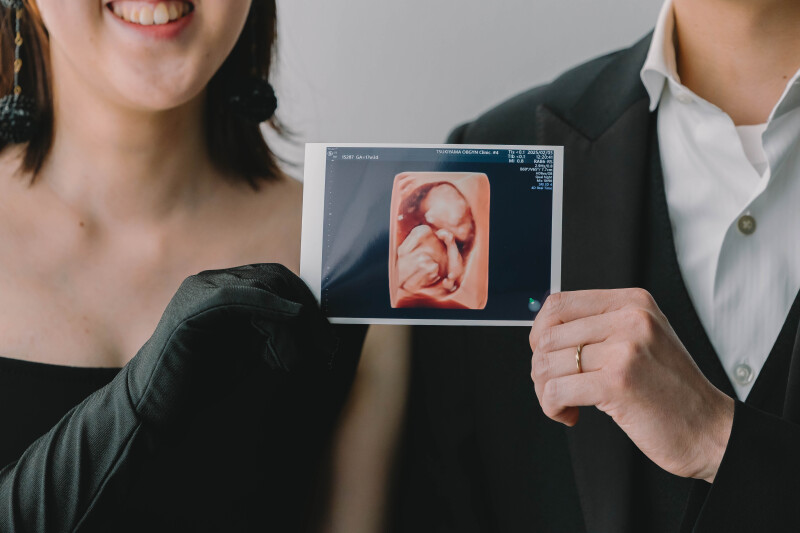 【マタニティフォト スタジオ】◎60分撮影し放題◎全データ色補正付20カット納品